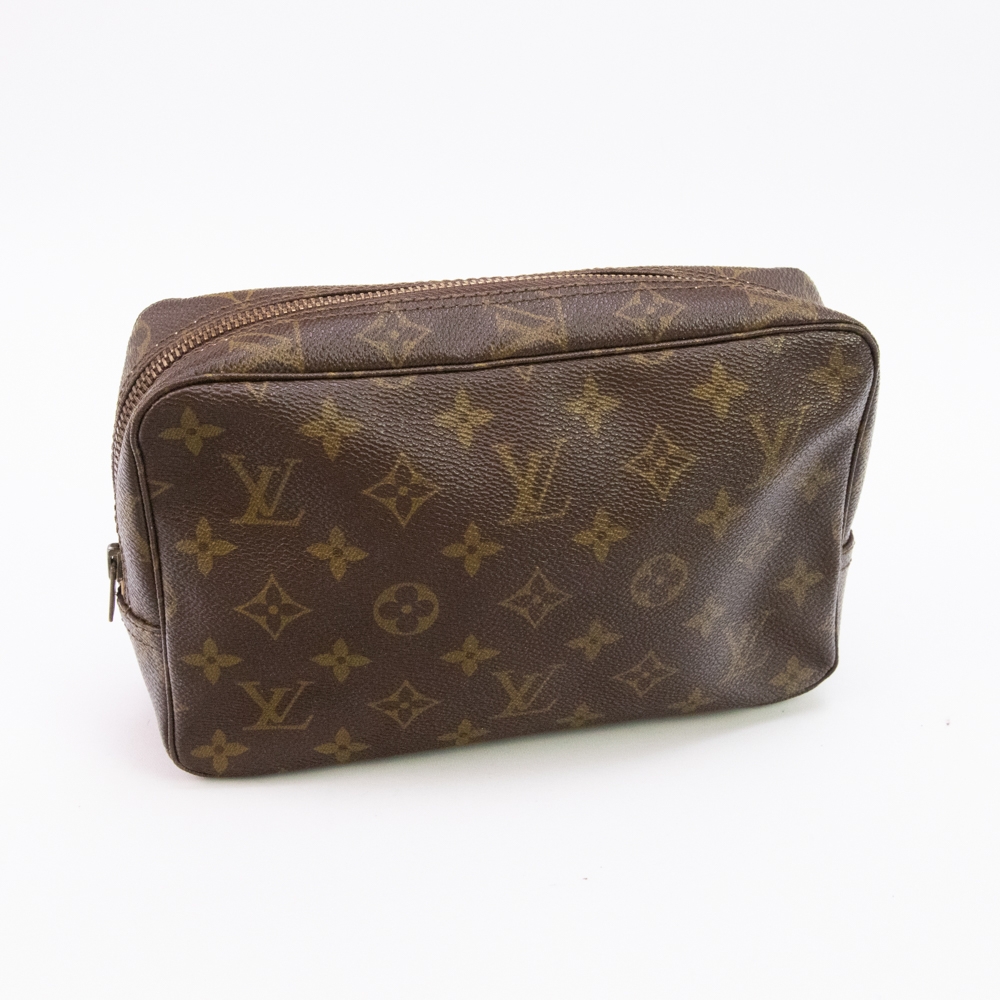 Louis Vuitton &quot;Trousse&quot; | Autentisk Vintage | Chanel, LV, Gucci, YSL