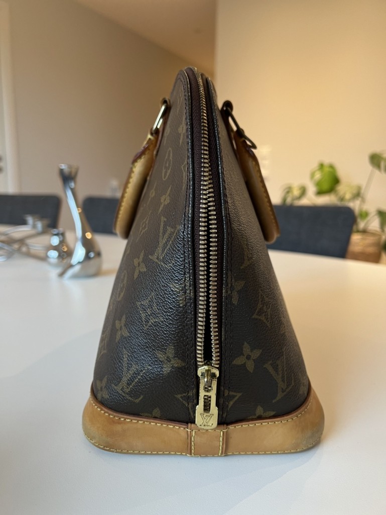 Louis vuitton store alma bb pris