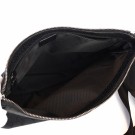 Gucci Body Bag – Sort GG Canvas (2000) thumbnail