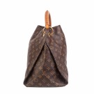 Louis Vuitton Artsy (2011) – ikonisk hobo i Monogram canvas thumbnail