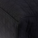 Christian Dior Tote Bag (2017) – elegant tote i sort  thumbnail