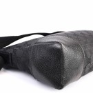 Gucci Body Bag – Sort GG Canvas (2000) thumbnail