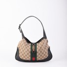 Gucci Jackie – Ikonisk klassiker i monogram thumbnail