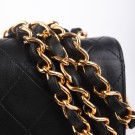 CHANEL MINI LAMBSKIN (1989) – IKONISK OG TIDLØS KLASSEVESKE thumbnail