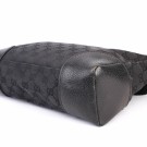 Gucci Body Bag – Sort GG Canvas (2000) thumbnail