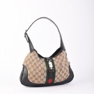 Gucci Jackie – Ikonisk klassiker i monogram thumbnail