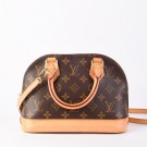 Louis Vuitton Alma PM – Monogram Canvas (2014) thumbnail
