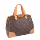Louis Vuitton Retiro (2011) – elegant veske i Monogram thumbnail