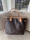 Louis Vuitton Neverfull MM  thumbnail