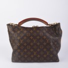 LOUIS VUITTON SULLY (2012) – ROMSLIG OG ELEGANT SKULDERVESKE thumbnail