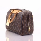 Louis Vuitton Deauville (1995) – klassisk veske i Monogram thumbnail