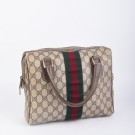 Gucci Boston – Klassisk GG-monogram fra 1995 thumbnail
