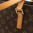 Louis Vuitton Vavin (2002) – klassisk tote i Monogram thumbnail