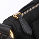 PRADA NYLON BAG – BLACK (2000) thumbnail
