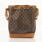 Louis Vuitton Noé GM (1994) – klassisk Monogram bøtteveske thumbnail