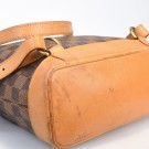 Louis Vuitton Damier Backpack – Canvas og skinn (1998) thumbnail