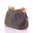 Louis Vuitton Galliera (2009) – elegant hobo i Monogram thumbnail