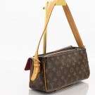 Louis Vuitton Viva Cité MM (2004) – ikonisk skulderveske i Monogram thumbnail