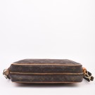 LOUIS VUITTON COMPEIGNE CLUTCH (1987) – DISKRET OG TIDLØS HÅNDVESKE thumbnail