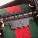 Gucci Sherry Line (2009) – klassisk veske i canvas thumbnail