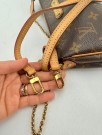 Louis Vuitton Eva Clutch thumbnail