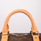 LOUIS VUITTON KEEPALL 50 (1980) – KLASSISK WEEKENDBAG FRA FRANKRIKE thumbnail
