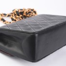 CHANEL MINI LAMBSKIN (1989) – IKONISK OG TIDLØS KLASSEVESKE thumbnail