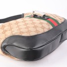 Gucci Jackie – Ikonisk klassiker i monogram thumbnail
