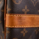 LOUIS VUITTON KEEPA​LL BANDOULIÈRE 45 (2006) – IKONISK REISEVESKE MED SKULDERREM thumbnail