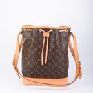 LOUIS VUITTON NOÉ GM  – KLASSISK OG ROMSLIG BØTTEVESKE thumbnail