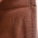 Louis Vuitton Chantilly (1988) – Elegant saddelveske i klassisk monogram thumbnail