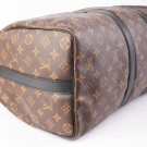 Louis Vuitton Keepall 45 – Klassisk og tidløs reiseveske fra 1985 thumbnail