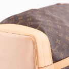 Louis Vuitton Noé GM (2000) – klassisk Monogram bøtteveske thumbnail