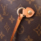 Louis Vuitton Neverfull GM (2007) – Den ultimate tote i monogramcanvas thumbnail