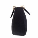 Christian Dior Tote Bag (2017) – elegant tote i sort  thumbnail