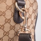 Gucci Sherry Line (2009) – klassisk veske i canvas thumbnail