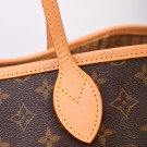 Louis Vuitton Neverfull GM (2007) – Den ultimate tote i monogramcanvas thumbnail