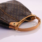 Louis Vuitton Galliera (2009) – elegant hobo i Monogram thumbnail