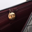 Chanel Classic Flap – 24K Gullforgylt, Lammeskinn thumbnail