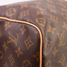 LOUIS VUITTON KEEPALL 50 (1980) – KLASSISK WEEKENDBAG FRA FRANKRIKE thumbnail