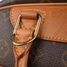 LOUIS VUITTON TROUVILLE (2005) – STRUKTURERT OG SOFISTIKERT HÅNDVESKE thumbnail