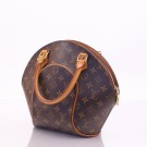 Louis Vuitton Ellipse PM (1997) – ikonisk Monogram veske thumbnail