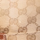 Gucci Duffle Bag (2000) – klassisk reiseveske i GG canvas thumbnail