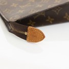 Louis Vuitton Toiletry Bag (1999) – klassisk toalettmappe i Monogram thumbnail