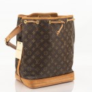 Louis Vuitton Noé GM (2010) – klassisk Monogram bøtteveske thumbnail