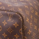 Louis Vuitton Neverfull GM (2007) – Den ultimate tote i monogramcanvas thumbnail