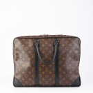 Louis Vuitton Porte Document Voyage 1993 – Elegant businessveske thumbnail
