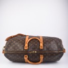 LOUIS VUITTON KEEPA​LL BANDOULIÈRE 45 (2006) – IKONISK REISEVESKE MED SKULDERREM thumbnail