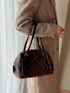 Louis Vuitton Revington (2011) – klassisk veske i Damier Ebene thumbnail