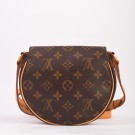 LOUIS VUITTON TAMBOURINE (2003) – KOMPAKT OG TIDLØS CROSSBODY thumbnail